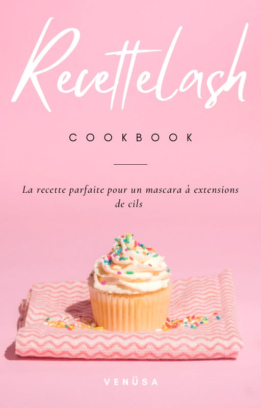 E-book PRO – Créer et vendre ton mascara effet mouillé & pailleté pour extensions de cils